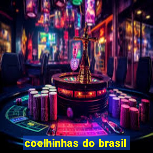 coelhinhas do brasil